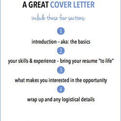 Tremendous How To Write Cover Letter Six Degree Consulting