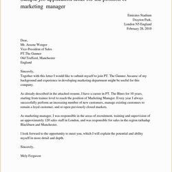 Pin On Cover Letter Designs Sample