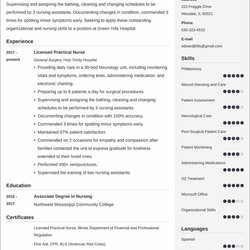The Highest Standard Resume Example Skills For Writing Tips Sample Examples Template Templates Now
