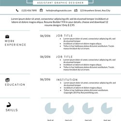 Super Creating Professional Resume With Microsoft Word Template In