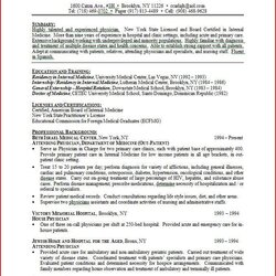 Excellent Resume Examples For Medical Assistant Best Writing Objective Choose Board