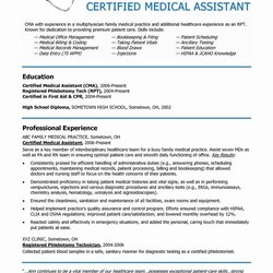 Legit Beautiful Photos Of Resume Objective Examples For Medical Coding And
