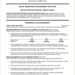 Medical Sales Resume Objective Example Gallery For