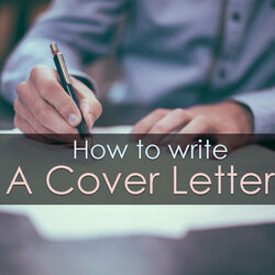 Worthy How To Write Cover Letter Advice Career Letters Courtesy