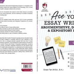 Super Level Essay Questions Model Answers English Tuition Your Secondary Writing Argumentative Discursive