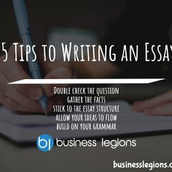 Superlative Tips To Writing An Essay
