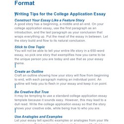 Superlative Thesis College Paper Essay Format
