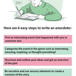 Marvelous How To Write Anecdotes Like Professionals Anecdote Writing Learning