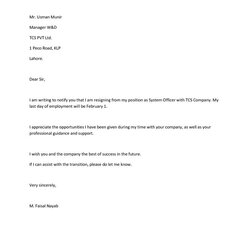 Superb Best Ideas About Resignation Letter On Professional Sample Write Template Format Health Insurance