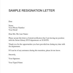 Smashing Thank You Letter Boss After Resignation Home Format
