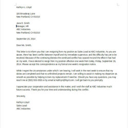 Terrific Rude Resignation Letters Free Sample Example Format Download Employee Disrespectful Width
