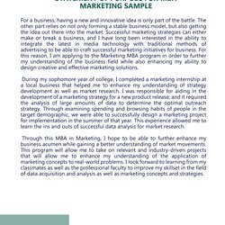 Peerless Follow This Link To Get Statement Of Purpose For Marketing Sample Personal School Essay Examples