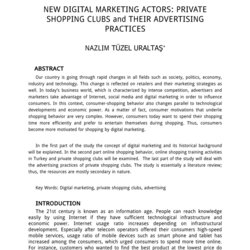 Digital Media Marketing Essay Imperative