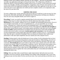 The Highest Standard Free College Essay Samples In Ms Word Example Introduction Essays Sample