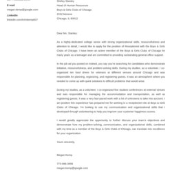 Cover Letter For Medical Receptionist Position With No Experience Job Examples Template Crisp