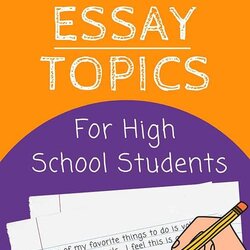 Describe Your High School Experience Essay Personal Narrative Great Topics For Opt