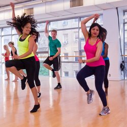 Terrific How To Become An Aerobics Or Dance Instructor Trainer Aerobic Class Workout Fitness Bollywood Gym