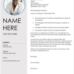 Excellent Free Cover Letter Templates For Microsoft Word And Google Docs Template Doc Office Live