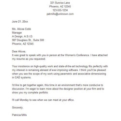 Superb Best Cover Letter Template Format Free Premium Templates