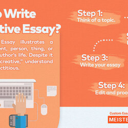 Marvelous How To Write Creative Essay
