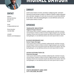 Superb Resume Examples Writing Tips For Template Yourself Mid Gray Level