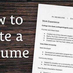 Wonderful How To Get Help Writing Resume Write