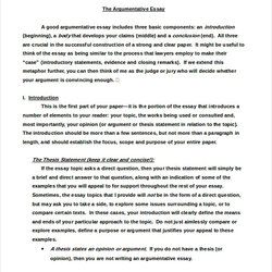 Legit Argumentative Essay Reasons Why Statement Template Write Written Letter Witness Bullying Scenarios