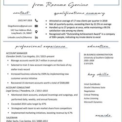 Legit Finance Manager Resume Objective Examples Example Gallery