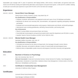 Tremendous Case Manager Resume Example Template Management