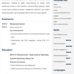 The Highest Quality Objective Statement Examples How To Write Yours Experience Beginners Resume
