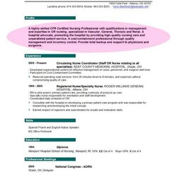 Magnificent Free Resume Objective Samples Sample Resumes Nursing Objectives Nurse Templates Examples Example