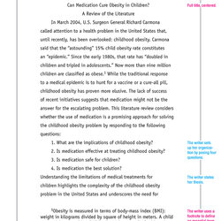 Super Writing Style Paper Example Original Format Sample Write Document Signify Provides Text Place