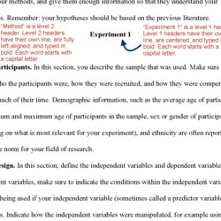 Great Teaching Style An Template Paper The Learning Scientists Format Essay Writing Title Sample Write