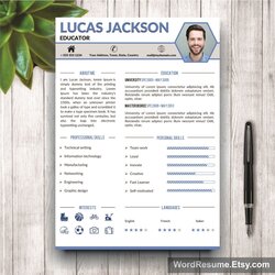 Perfect Create Monster Resume Using Professional Templates
