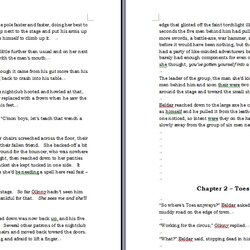 Spiffing Chicago Style Essay Format Example Writer For All Kinds Of Paper Orig