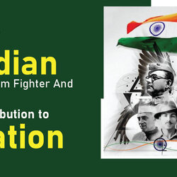 Wonderful Indian Freedom Fighters Name Their Struggle Fighter And Contribution To Nation