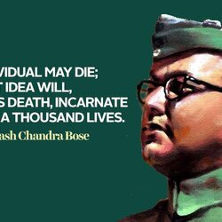 Independence Quotes By Indian Freedom Fighters