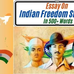 Capital Essay On Freedom Struggle Of India Indian August