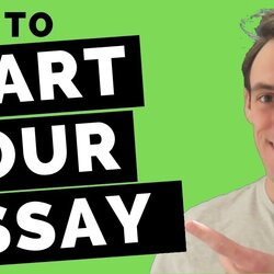 Marvelous How To Write An Essay Plan Simple Steps