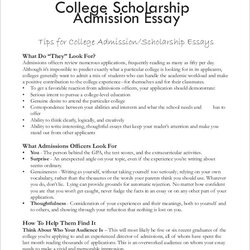 Great Free College Essay Samples In Ms Word Scholarship Essays Scholarships Research
