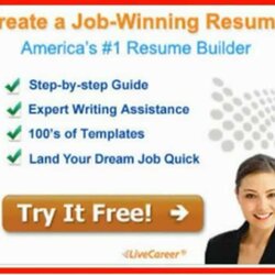 Superb Com Resume Builder Review