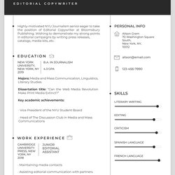 Capital How To Make Stunning Resume Template Inside Employer