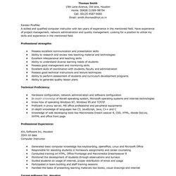 Brilliant Good Skills To Put On Resume Computer Sample Examples Job Format Simple Abilities List Info Basic