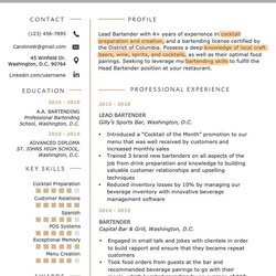Skills For Your Resume How To Include Them