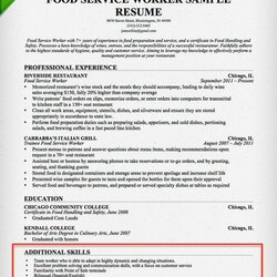 Fine How To Write Resume Skills And Experience Section Script