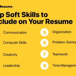 Smashing Key Skills For Resume In Examples Any Job Easy Soft Example Some Summary Use Administration