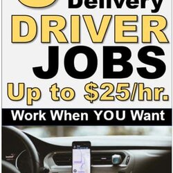 Cool Highest Paying Delivery Driver Jobs Near Me Hiring In Earning Income Apps