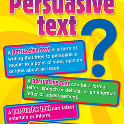 Sublime Unit Persuasive Writing Mrs Language Arts Text Texts Structure Features Letter Exposition Grade