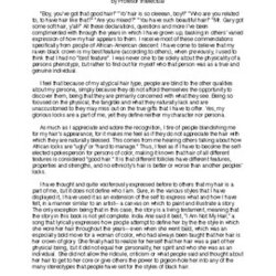 Marvelous Personal Scholarship Essay Template By Original