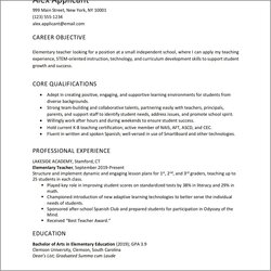 Sterling Resume Objective For Men Job Example Gallery Best